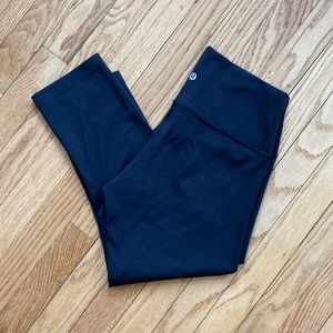 Lululemon Black Leggings Size 10
